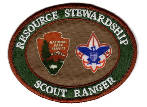 resource stewardship scout ranger program.